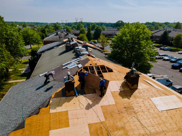 Trusted Flat Roof Repair service in Piney Fork, OH - Brentwood Metal Roofing